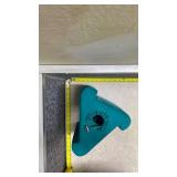 2 Flippy Pillow Tablet Stand - Turquoise