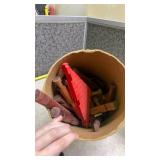 2 Playskool Lincoln Logs Building Set