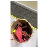 2 Playskool Lincoln Logs Building Set