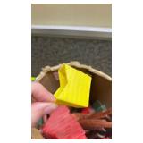 2 Playskool Lincoln Logs Building Set