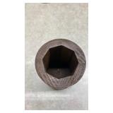 2  Wooden Butter Churn Set