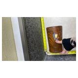 2  Wooden Butter Churn Set