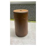 2  Wooden Butter Churn Set