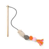 2 Wand Tassels The Mouse Cat Toy - Boots & Barkley