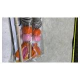 2 Wand Tassels The Mouse Cat Toy - Boots & Barkley