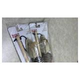 2 Wand Tassels The Mouse Cat Toy - Boots & Barkley