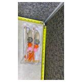 2 Wand Tassels The Mouse Cat Toy - Boots & Barkley