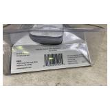 GE StorAKey 3.88 in. H x 2.5 in. W Brass 4-Digit Combination Key Safe 1 pk