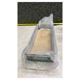 Regular Clear Glass Mason Jars and Tray