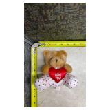 Mixed Lot of Plush Bears with Fireman Bear