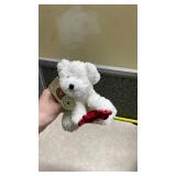 Mixed Lot of Plush Bears with Fireman Bear