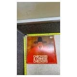 Pressman Chinese Checkers and Regular Checkers Board Game(all there)