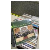 Mixed Genre CD Collection - 50+ Albums