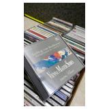 Mixed Genre CD Collection - 50+ Albums