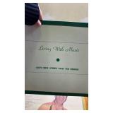 Mixed Vinyl Record Collection - Jolson, Chet Atkins Christmas, School Band