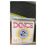 Mixed Vinyl Record Collection - Jolson, Chet Atkins Christmas, School Band