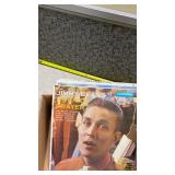 Mixed Vinyl Record Collection - Jolson, Chet Atkins Christmas, School Band