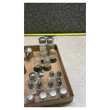 Metal Salt and Pepper Shaker Collection