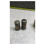 Metal Salt and Pepper Shaker Collection