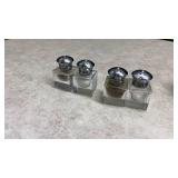 Metal Salt and Pepper Shaker Collection