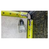 Metal Salt and Pepper Shaker Collection