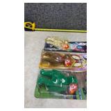 TY Beanie Babies International Bears Set - Glory, Britannia, Erin