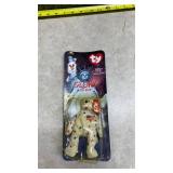 TY Beanie Babies International Bears Set - Glory, Britannia, Erin