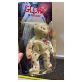 TY Beanie Babies International Bears Set - Glory, Britannia, Erin