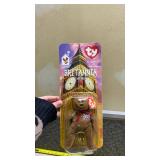 TY Beanie Babies International Bears Set - Glory, Britannia, Erin
