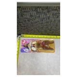 TY Beanie Babies International Bears Set - Glory, Britannia, Erin