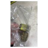 Peerless Wood Handle Chrome Faucet Handles P/N 16282