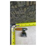 Peerless Wood Handle Chrome Faucet Handles P/N 16282