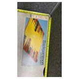 Milton Bradley Board Games Collection - Checkers and Backgammon Set