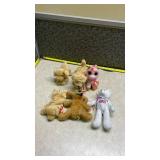 Ty Beanie Babies Plush Collection