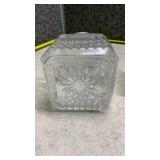 3 Koeze Glass Storage Jars