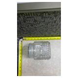 3 Koeze Glass Storage Jars