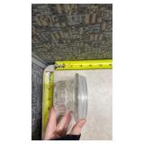 3 Koeze Glass Storage Jars