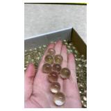 Clear Marbles Set