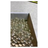 Clear Marbles Set