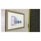 Bathroom Still Life Watercolor Print Set