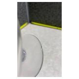 Clear Glass Dessert Coupe