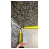 White Milk Glass Scalloped Bowl