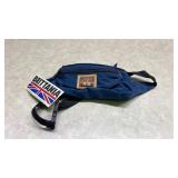 Britannia Blue Fanny Pack with Union Jack Logo