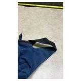 Britannia Blue Fanny Pack with Union Jack Logo