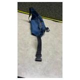 Britannia Blue Fanny Pack with Union Jack Logo