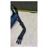 Britannia Blue Fanny Pack with Union Jack Logo