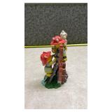 Hamilton Collection Handle With Care Firefighter Figurine