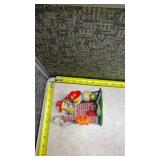 Hamilton Collection Handle With Care Firefighter Figurine