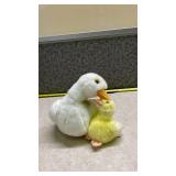 Aurora Miyoni Mother Duck and Duckling Plush Set