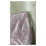 Avon Pink Paisley Cosmetic Case